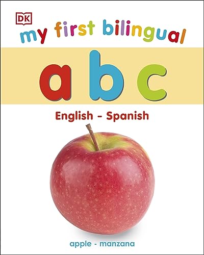 My First Bilingual A B C (My 1st)